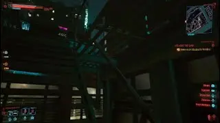 Cyberpunk 2077 - How To Get Legendary Smart Sniper Rifle Blueprint