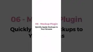 Figma Must Have Plugins Part 04 