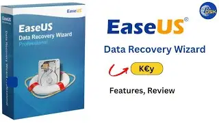 EaseUS Data Recovery Wizard | Official License Key, Features & Review 2026