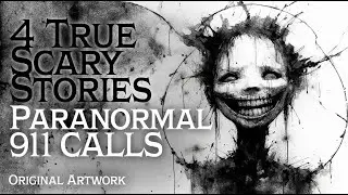4 True Horror Stories of Police Encountering the Paranormal || Scary Stories