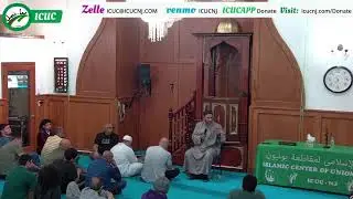 Saturday community Halaqa