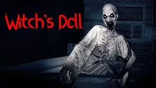 Кукла колдуна ( ведьмы )  / Witch's Doll 18+
