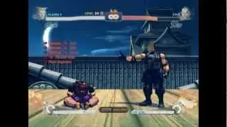 SSFIV AE - Guile trials 1-24 HD