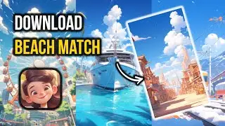 How to download beach match