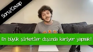 Amerika'da Microsoft/Apple/Google dışında kariyer yapılabilir mi?