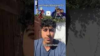 Jojos Freaky Adventure questions #jojosbizzareadventure