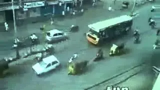 В Индии аварий не бывает
