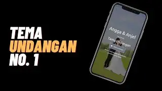 Tema Undangan Online 1