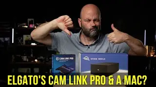 CAM LINK PRO & A MAC: YES OR NO?! (EP.318)