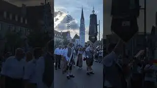 Volksfest Pfaffenhofen 2024 AUSZUG