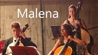 Malena by Ennio Morricone - Festival Chamber Orchestra of Europe · Horst Sohm - Calafell 2023