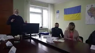 Вопрос смены дислокации начальной и гимназии (школы №6) в г.Рубежное.