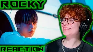 ROCKY - JEALOUSY ☉ Реакция GreenRoom