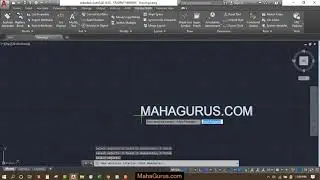 How to rotate Text- Rotate MText in Autocad- Rotate Text Autocad in Hindi