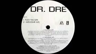 Dr. Dre - Xxplosive (Drum Loop) 84 BPM