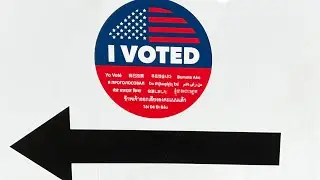 US Presidential Election, Nov 2024 (Day 1, 2 in Los Angeles)