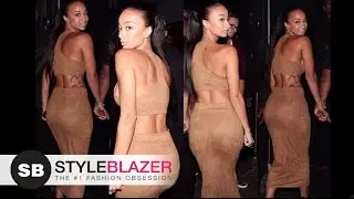 Draya Michele Inspired Look For Less | Tailor Made Thursday