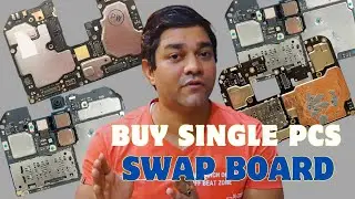 Buy Single PCs Swap Motherboard For Mobile Repairing