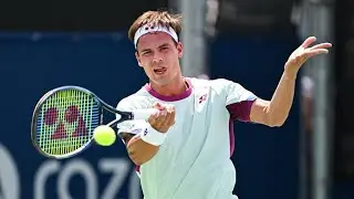 VIDEO: Daniel Altmaier bei US Open raus