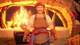 [성검전설 Visions of Mana] 플레이영상 #23 (4K/PC)