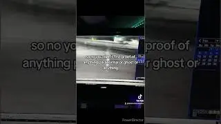 Parking Lot Orb Debunked!