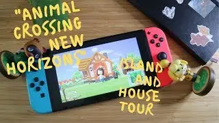 |ANIMAL CROSSING NEW HORIZONS| TOUR DELLA MIA ISOLA!