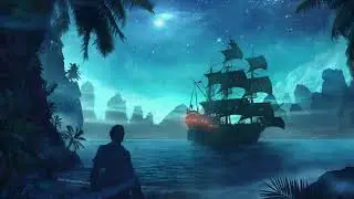 1 Hour of Pirate Ambient Music