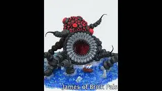 This LEGO Marvel Leak Fixes The Problem With LEGO Art