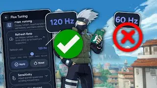 How I Made My Low-End Phone Feel Like 120 FPS! (Best Android Gaming Modules)