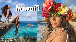 GERİ DÖNDÜM! 🎉 Hawaii Vlog | Dünyanın 3 Farklı Yerinde Doğum Günüm