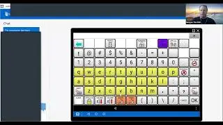 Technical Skills - LAMP words for life on the Liberator Rugged device