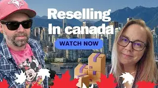 Let’s Talk About Reselling in Canada With @storagewarriorpodcast 