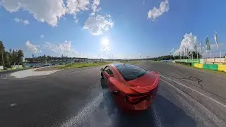 TrackDay Sosnová | CarsJet.cz | 4K | 2024/08
