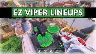 EASY VIPER LINE-UPS ASCENT 2023