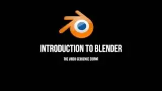 Introduction to the Video Sequence Editor (VSE) (Beginner Blender Tutorial)