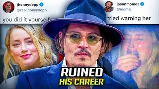 18 Celebrities Who Destroyed Their Careers In 2020