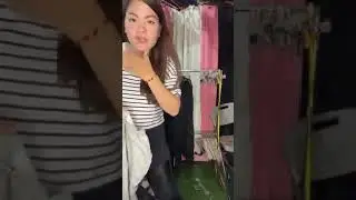 Try On Haul See through Clothes and Fully Transparent Women Lingerie 32_XyzHTZe_LBE #002