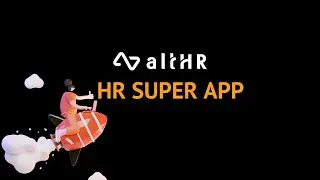 Introducing altHR!