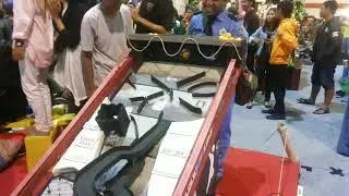 Heboh Permainan unik dan seruuu