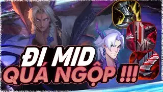 WHO'S OVERWHELMED? IS CUONG 7 NUI MAKING SALAD OF MID LANER GIRLS EVERY DAY AT 8 PM ON LIVESTREAM?