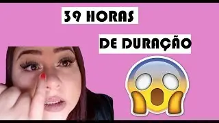 A COLA DE CILIOS MAIS POTENTE QUE EU JÁ USEI | PAULA GONÇALVES