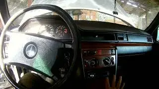 снял гбц с мерседес 124 двигатель 2 3 дозатор