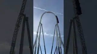 Nothing beats this epic view🎢 #ThorpePark