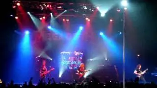 Megadeth - Washington Is Next! (London, UK - 24-Feb-2008)