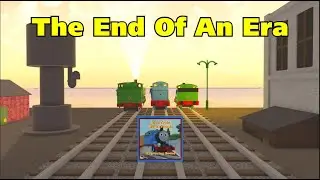 The End of an Era. (Game is Back!)