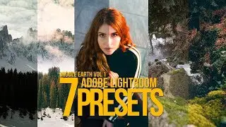 7 PRESET PER FOTO MIGLIORI IN UN CLICK a pochi spiccioli 😉