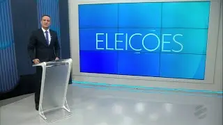 [FullHD] Eleições 2024 - MS | Giro Jornalismo às 17h - TV Morena Campo Grande (27/10/24)