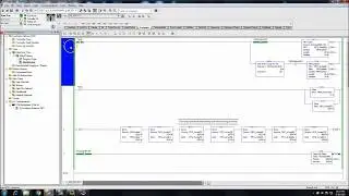 RSLogix 5000 FIFO Load and Unload Quick Scan Example