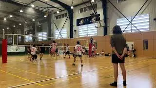 Return of the Stingers vs. Red horse (BVC Winter Cup 2024)