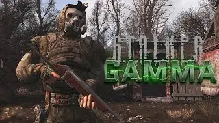 The Journey Begins - S.T.A.L.K.E.R. GAMMA - Episode 1